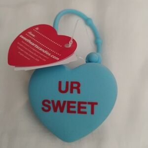Bath & Body Works Valentine Holder